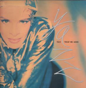 Yazz - Treat Me Good - 12 Inch