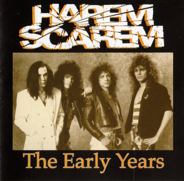 Harem Scarem - Early Years - Cd