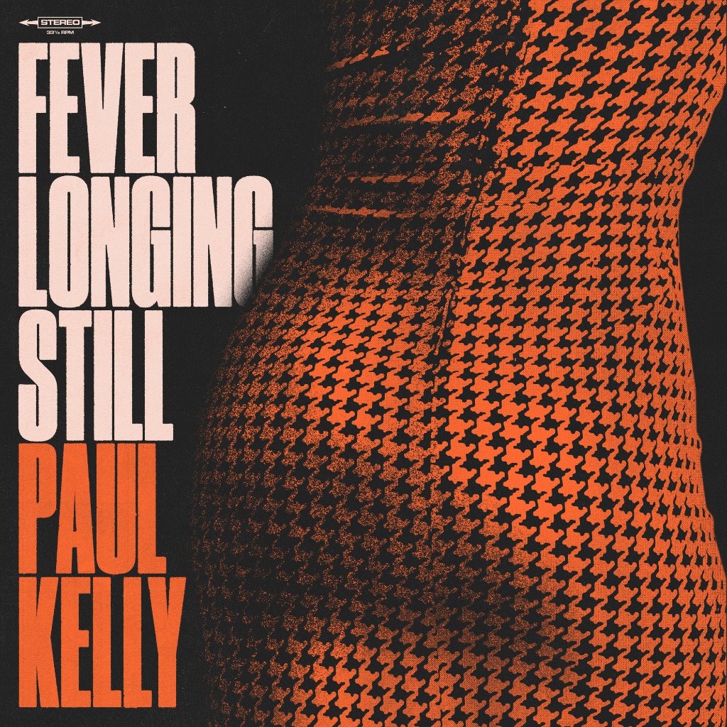 Paul Kelly - Fever Longing Still - Cd