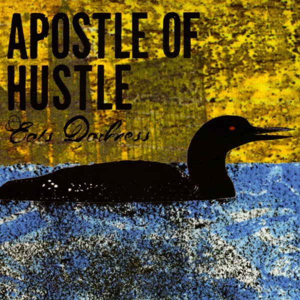 Apostle Of Hustle - Eats Darkness - Cd