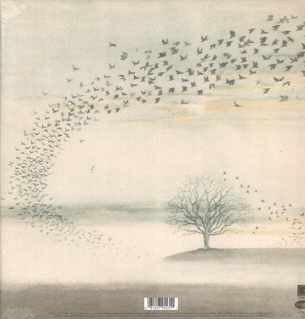 Genesis - Wind & Wuthering - Lp