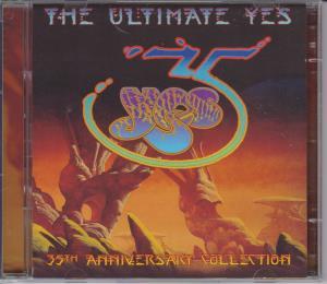 Yes - Ultimate Yes - Double Cd