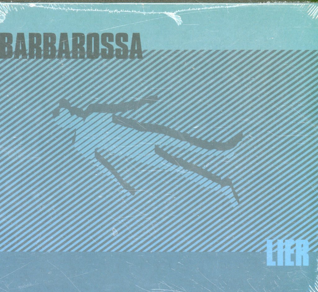 Barbarossa - Lier - Cd