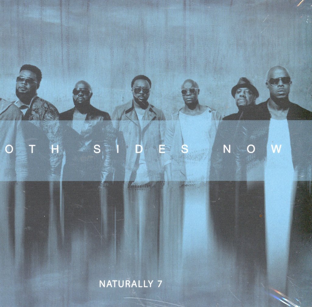 Naturally 7 - Both Sides Now - Cd