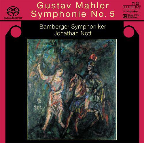 Bamberger Symphoniker, Jonathan Nott - Mahler - Symphonie No. 5 - Cd