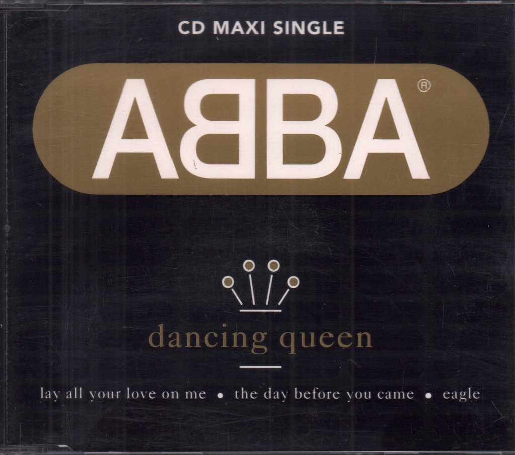 ABBA - Dancing Queen - Cd