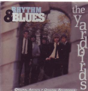 Yardbirds - Rhythm And Blues - Cd