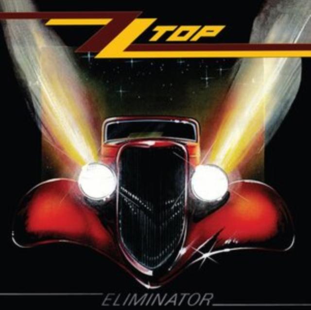 ZZ Top - Eliminator - Lp