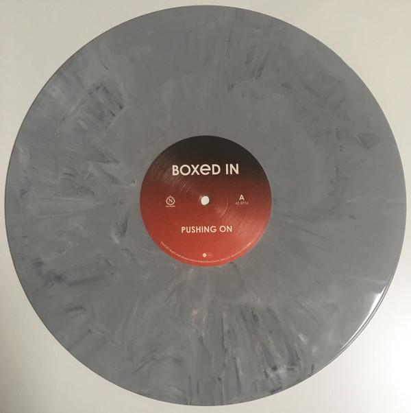 Boxed In (pop) - Pushing On - 12 Inch