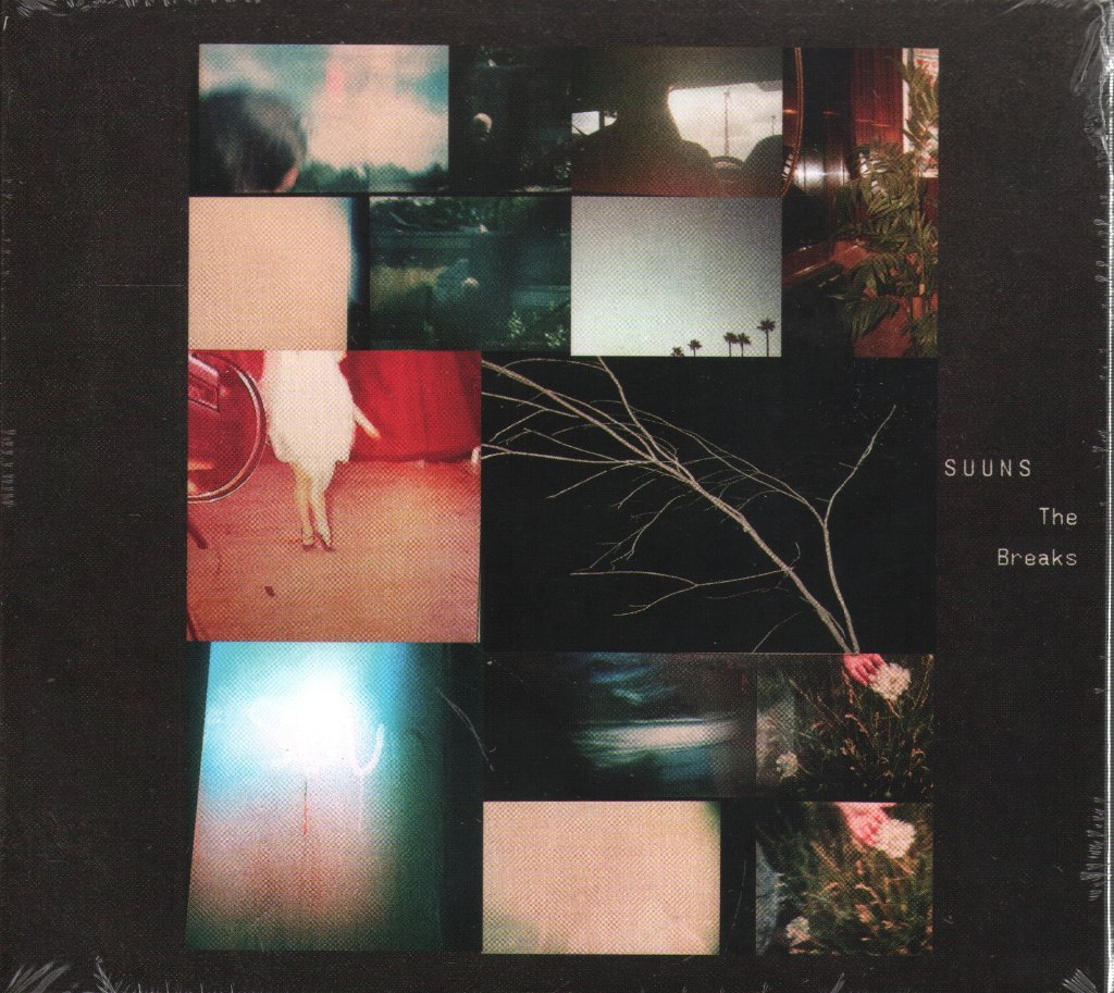 Suuns - Breaks - Cd