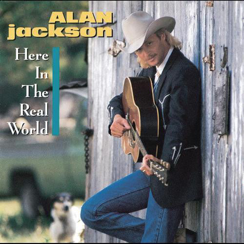 Alan Jackson - Here In The Real World - Cd