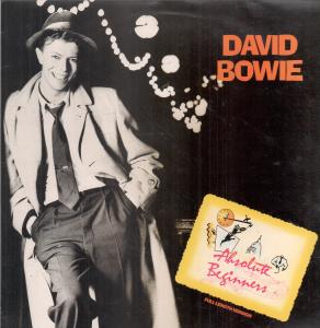 David Bowie - Absolute Beginners - 12 Inch