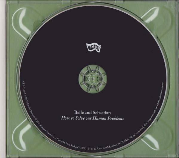 Belle & Sebastian - How To Solve Our Human Problems - Cd