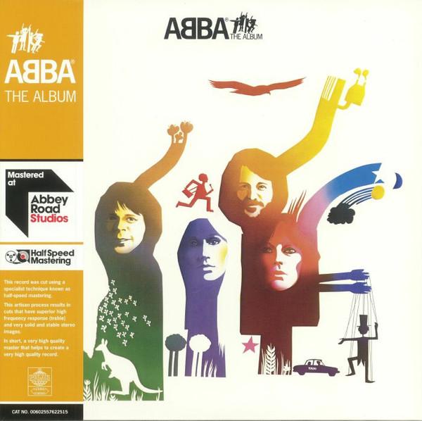 ABBA - Album - Double Lp