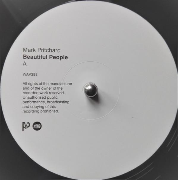 mark pritchard feat. thom yorke - Beautiful People - 12 Inch