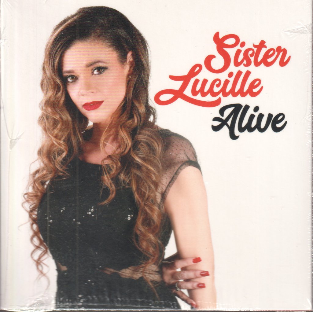 Sister Lucille - Alive - Cd