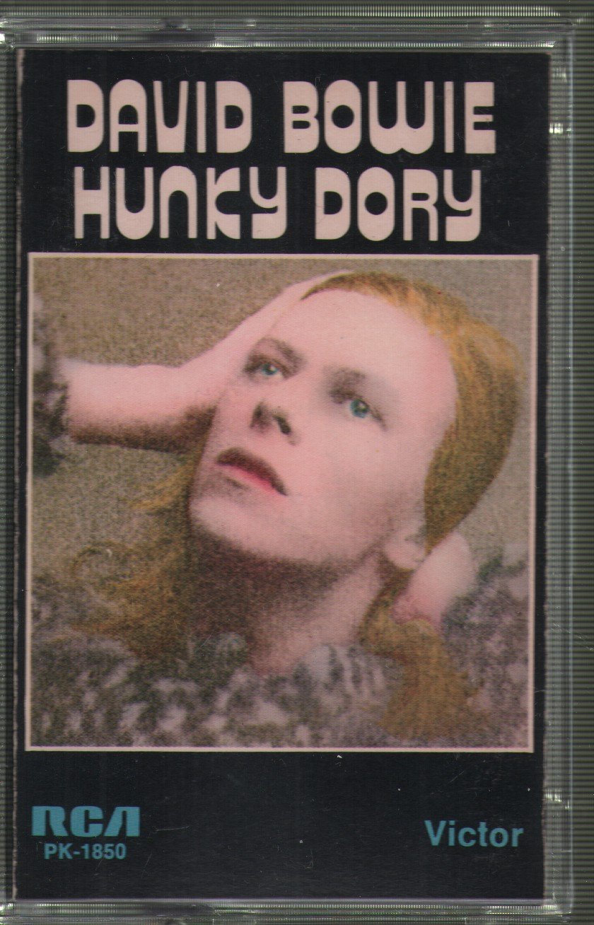 David Bowie - Hunky Dory - Cassette