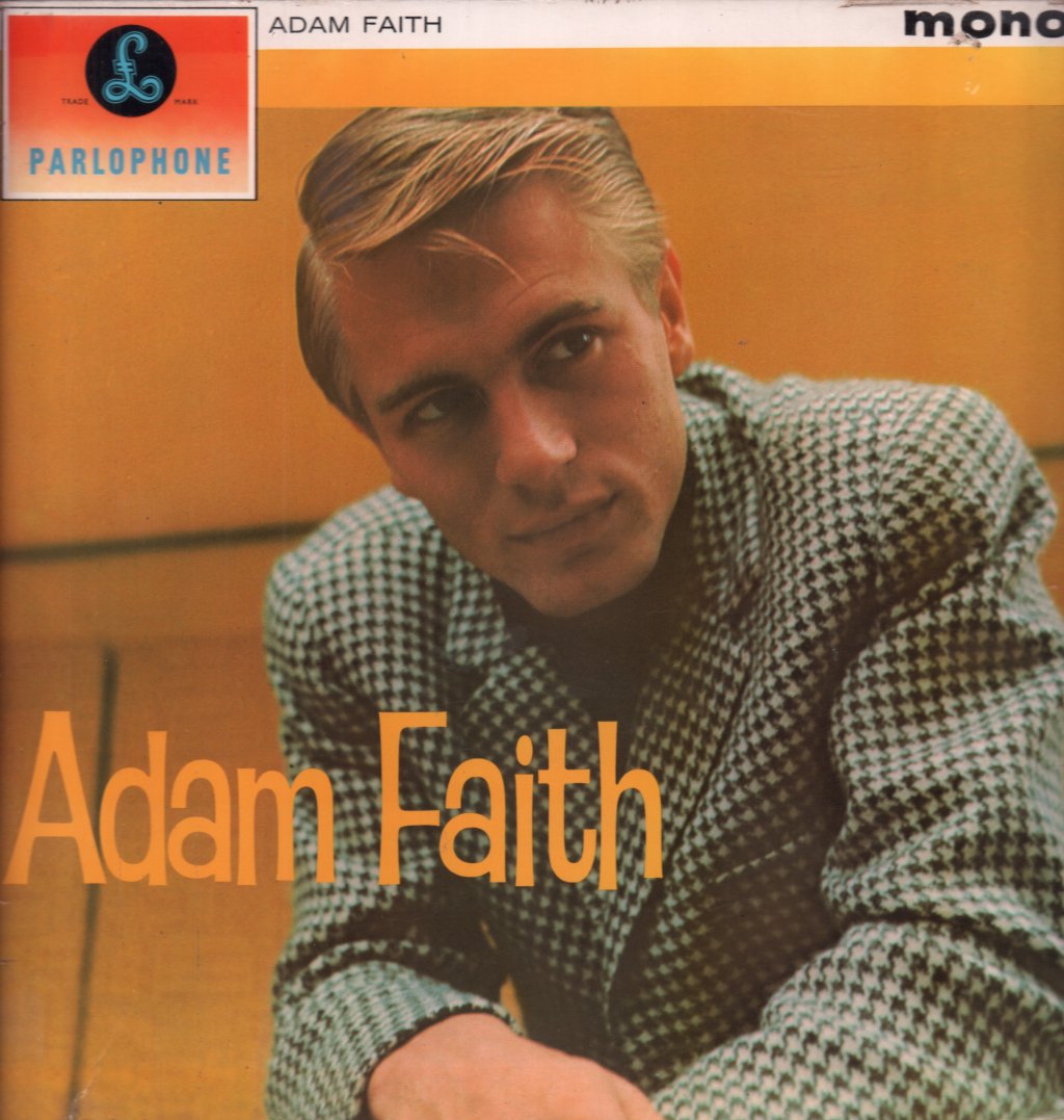 Adam Faith - Adam Faith - Lp