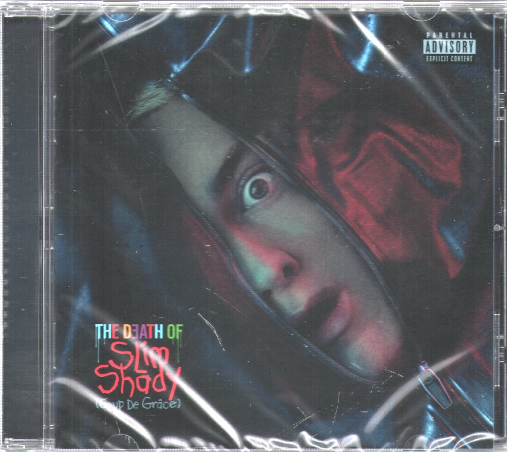 Eminem - Death of Slim Shady (Coup De Grace) - Cd