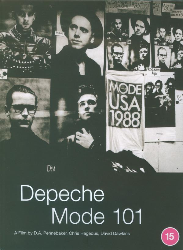 Depeche Mode - 101 - Double Dvd