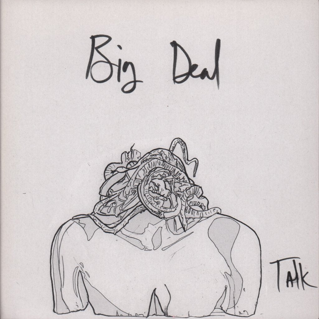 Big Deal - Talk - 7 Inch