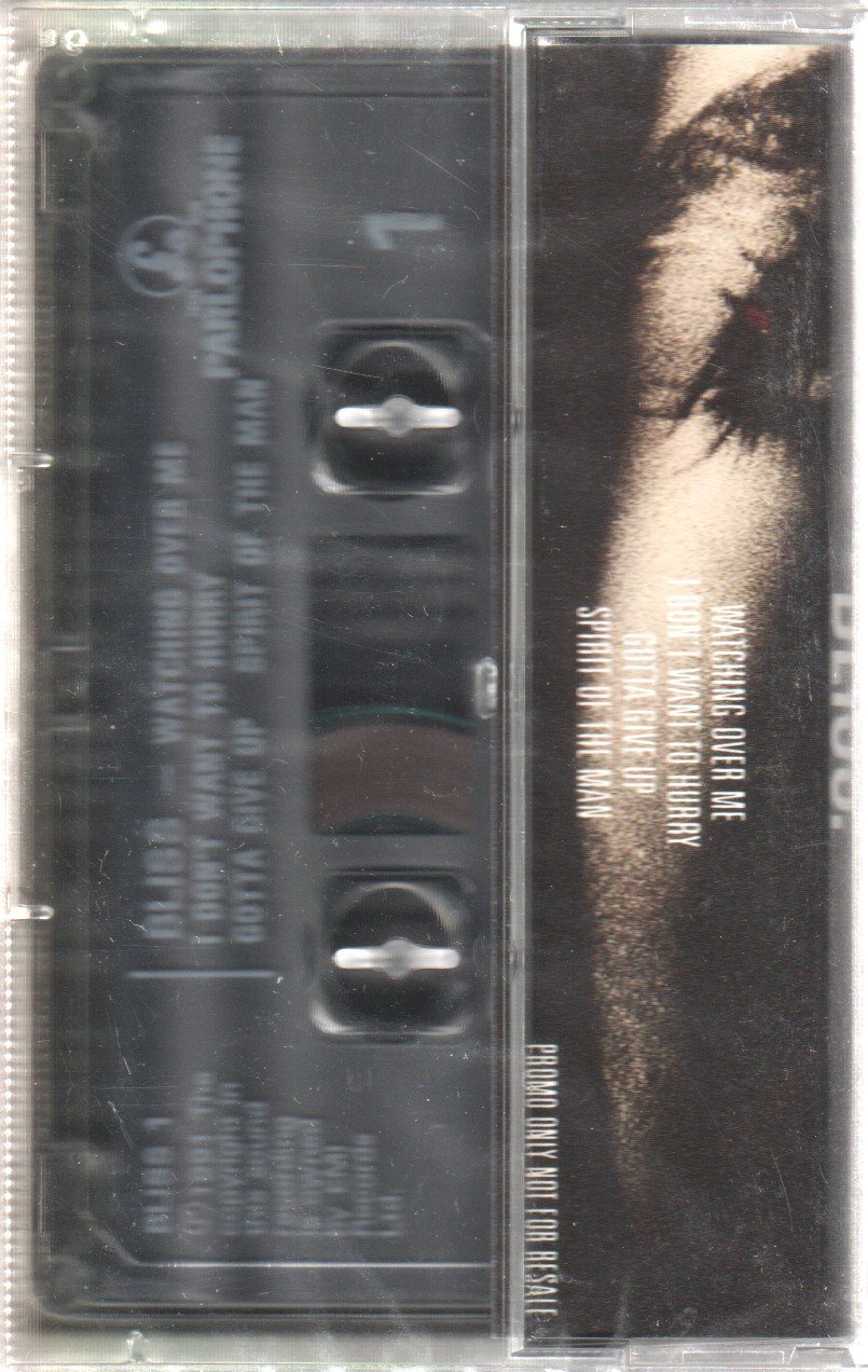 Bliss (Late 80'S/90'S Group) - Bliss - Cassette