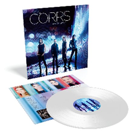 Corrs - White Light - Lp