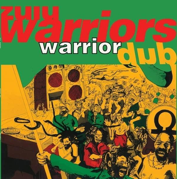 Zulu Warriors - Warrior Dub - Lp