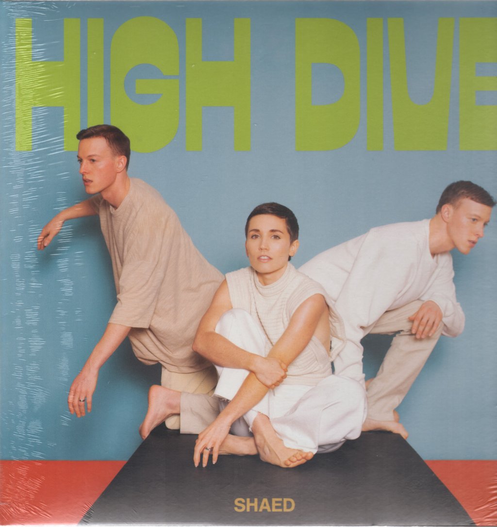 SHAED - High Dive - Lp