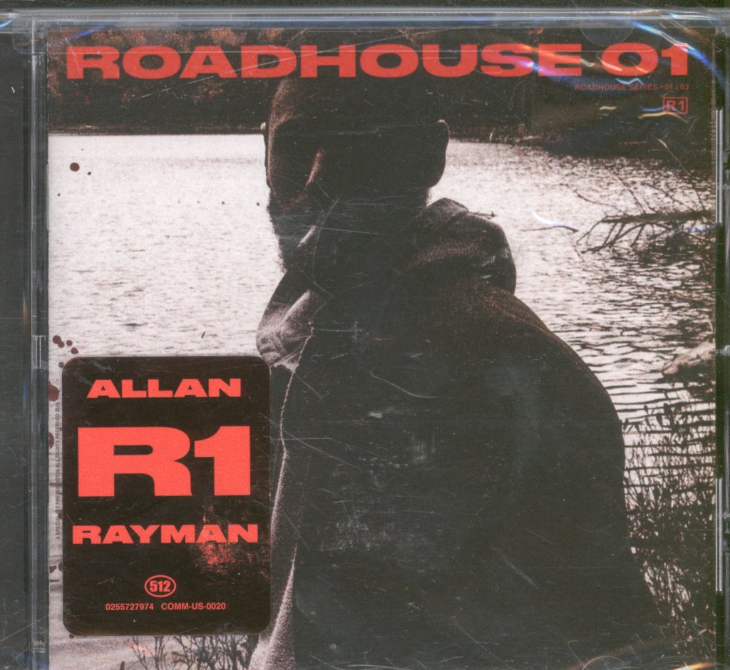 Allan Rayman - Roadhouse 01 - Cd