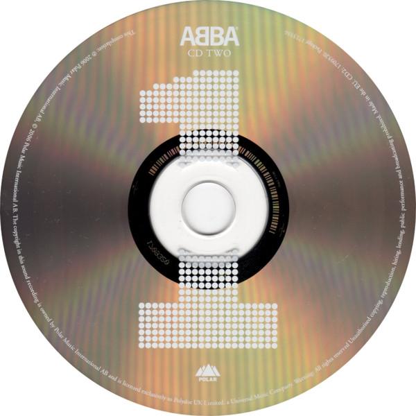 ABBA - Number Ones - Double Cd