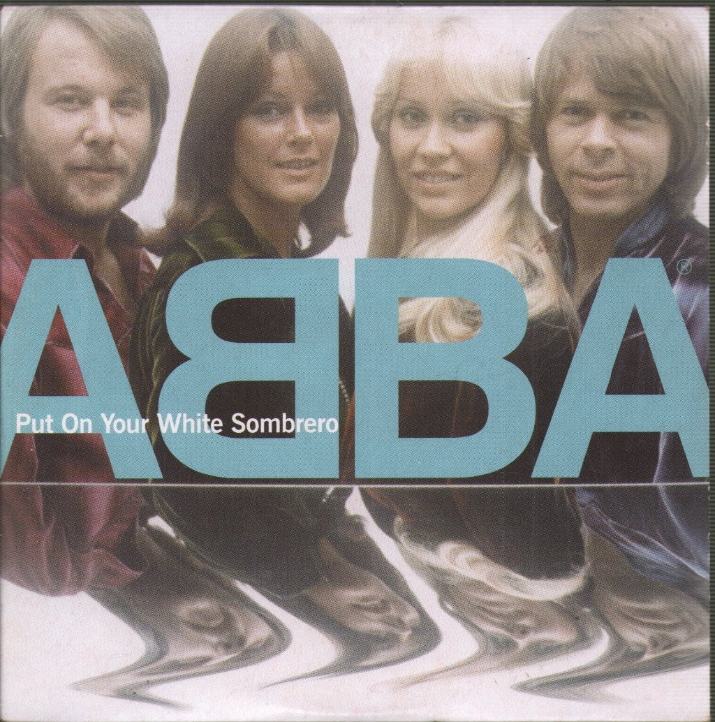 ABBA - Put On Your White Sombrero - Cd