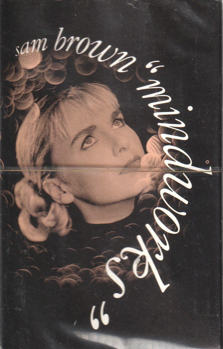 Sam Brown - Mindworks - Cassette