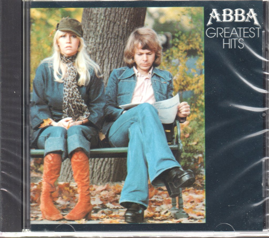 ABBA - Greatest Hits - Cd