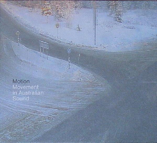 Various Artists - Motion Movement In Australian Sound - Double Cd