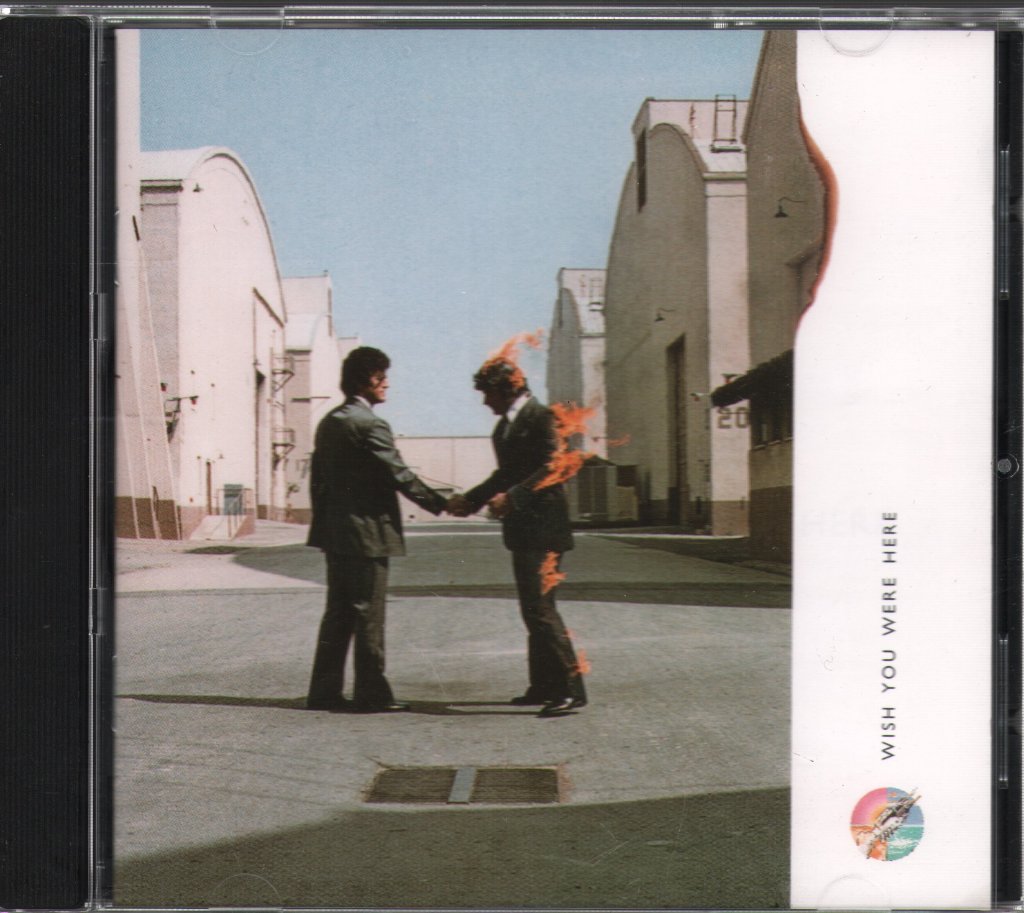 Pink Floyd - Wish You Were Here - Cd