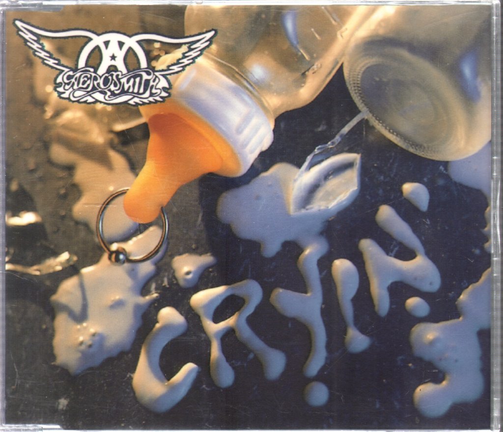 Aerosmith - Cryin - Cd