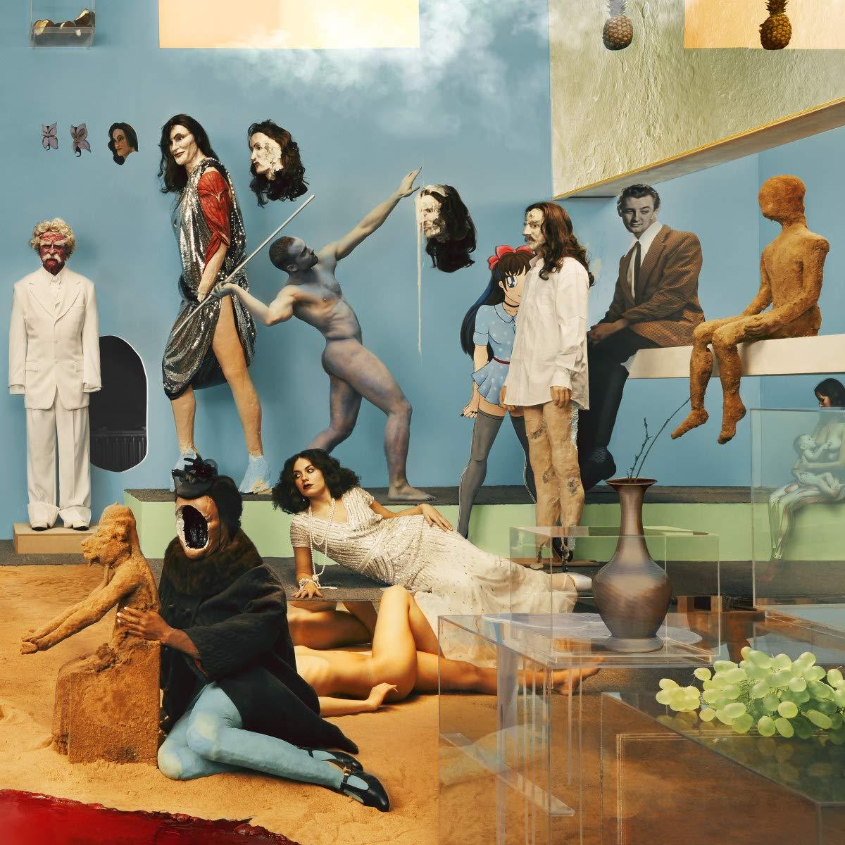 Yeasayer - Amen & Goodbye - Lp