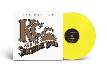 KC And The Sunshine Band - Best Of - Lp