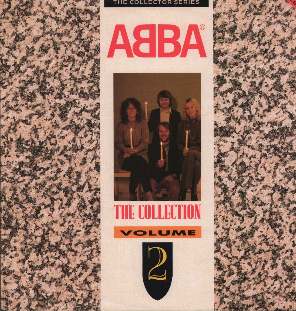 ABBA - Collection Volume 2 - Double Lp