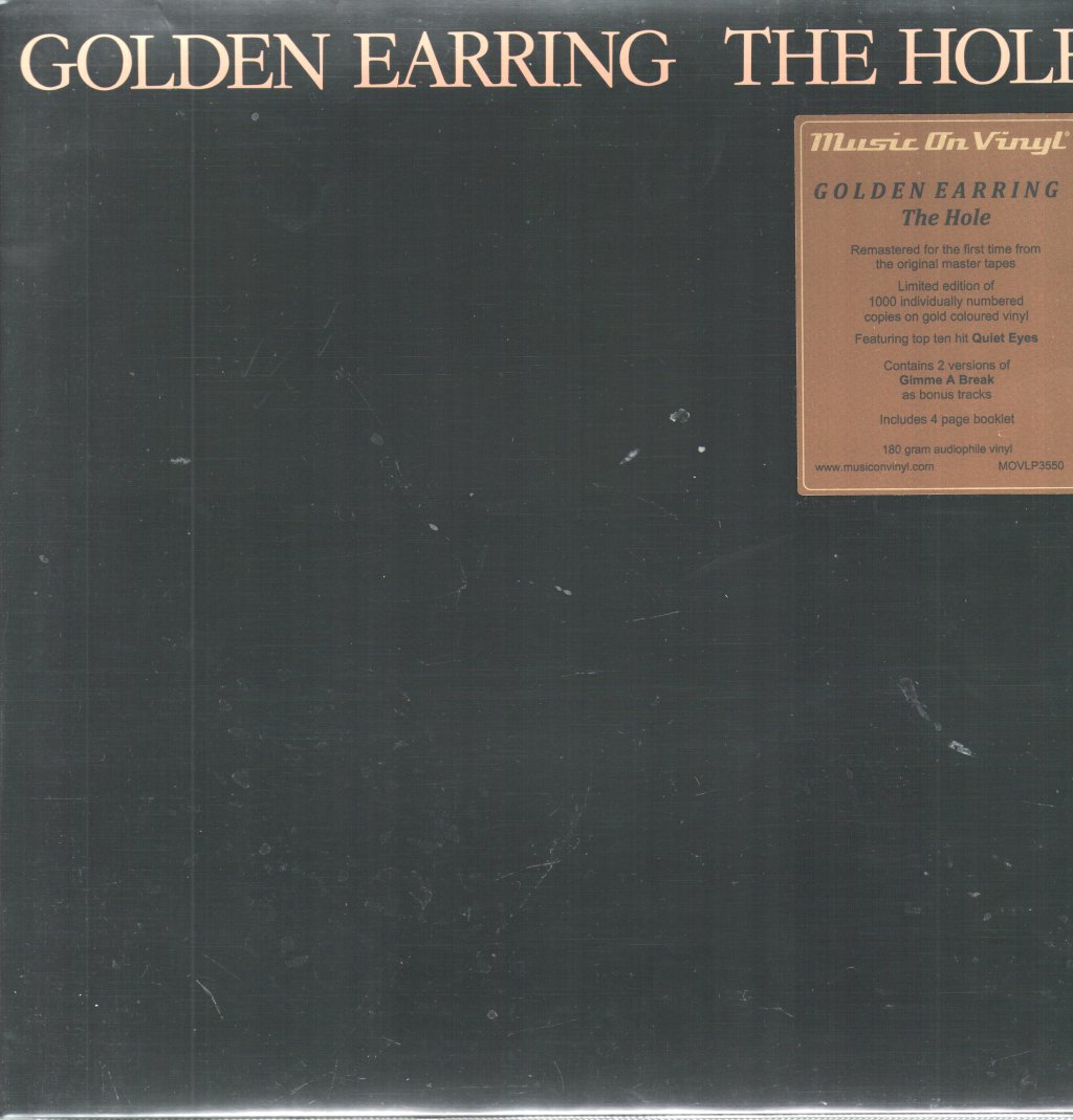 Golden Earring - Hole - Lp