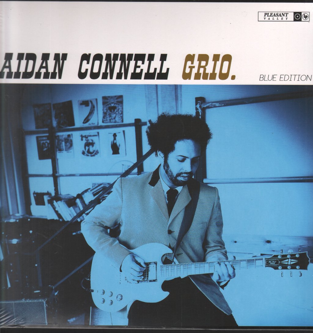 Aidan Connell - Grio - Lp