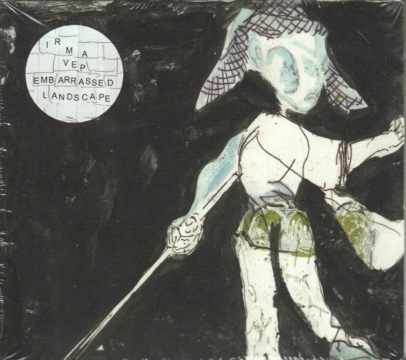 Irma Vep - Embarrassed Landscape - Cd