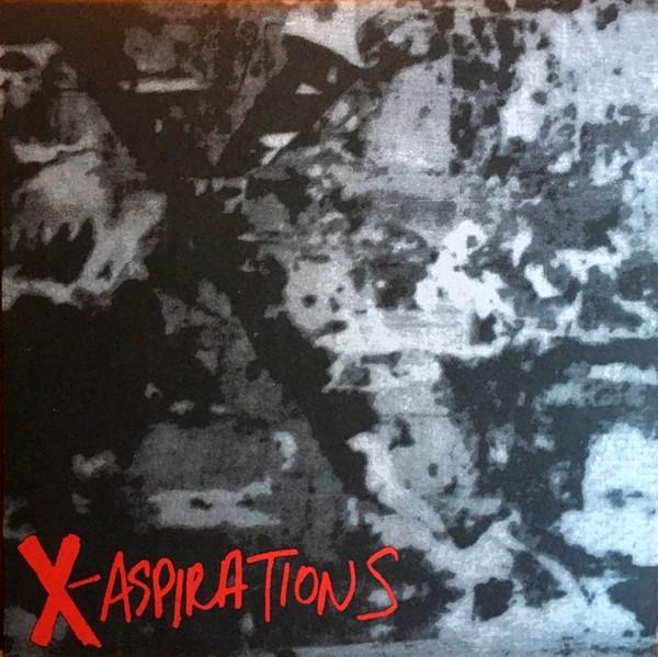 x (australian punk group) - Aspirations - Lp