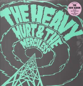 Heavy (00'S) - Hurt And The Merciless - Lp