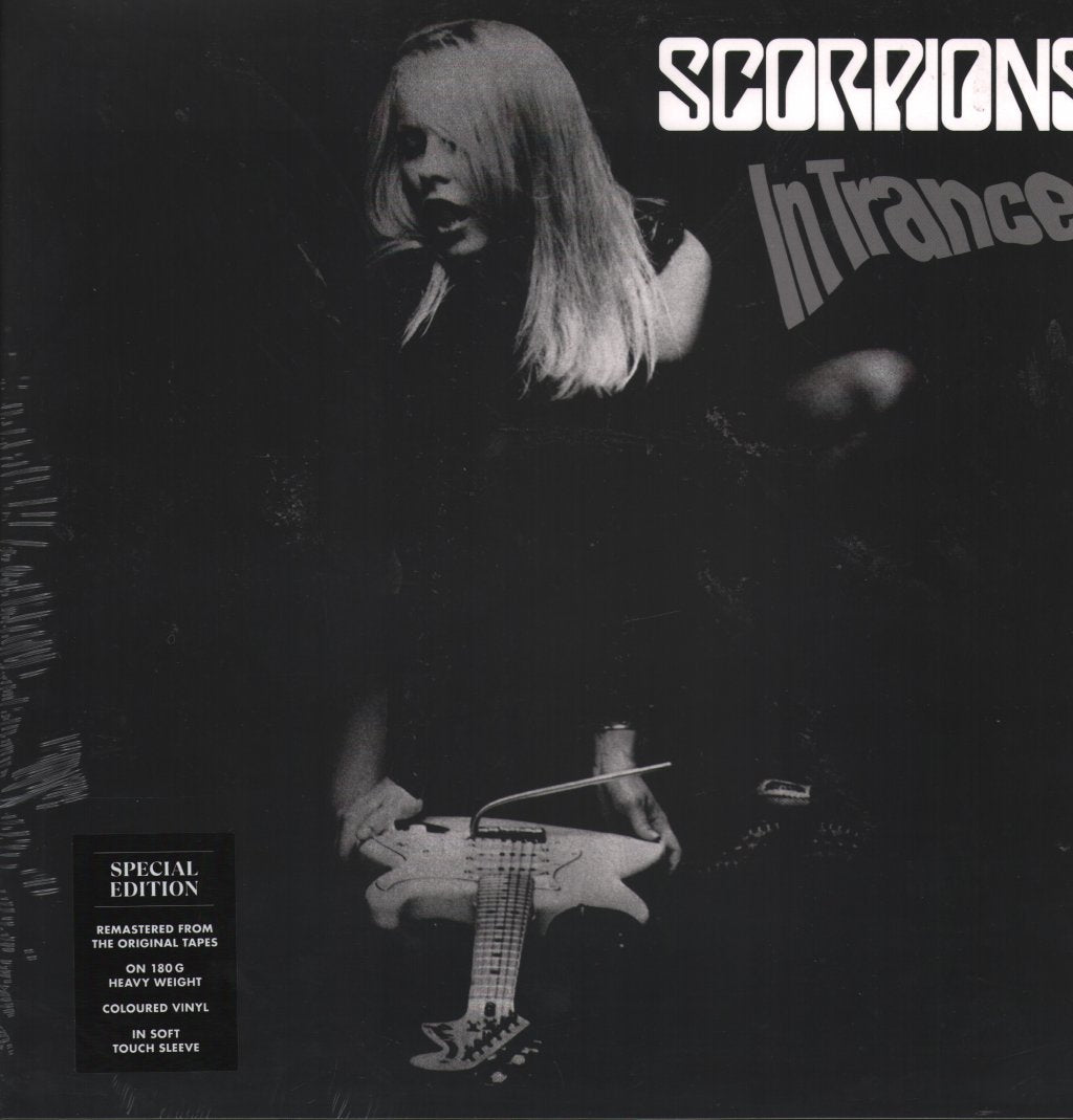 Scorpions - In Trance - Lp