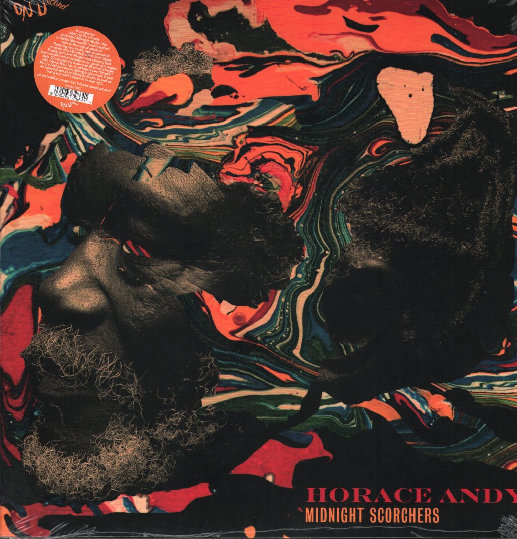 Horace Andy - Midnight Scorchers - Lp