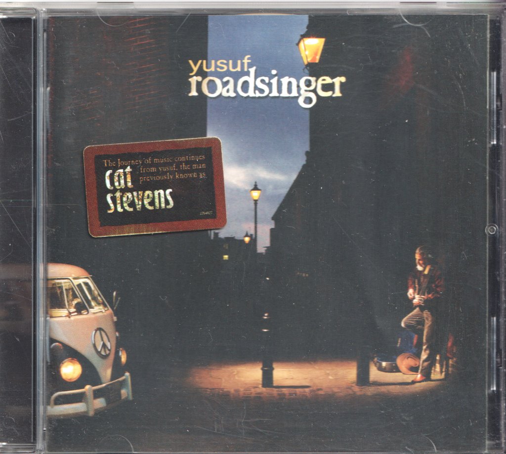 Yusuf - Roadsinger - Cd