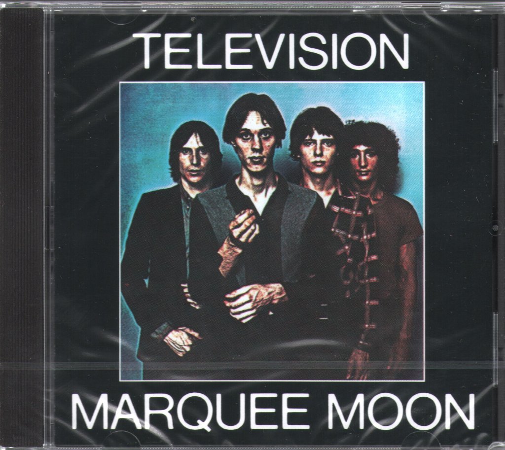 Television - Marquee Moon - Cd