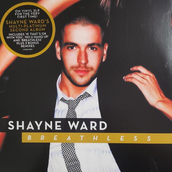 Shayne Ward - Breathless - Double Lp